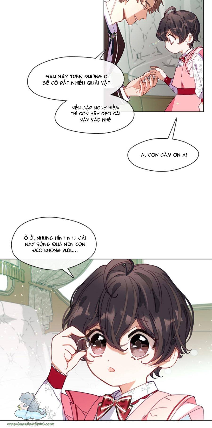 Thành Viên Trong Gia Đình Phát Cuồng Vì Tôi Chapter 5 - 16