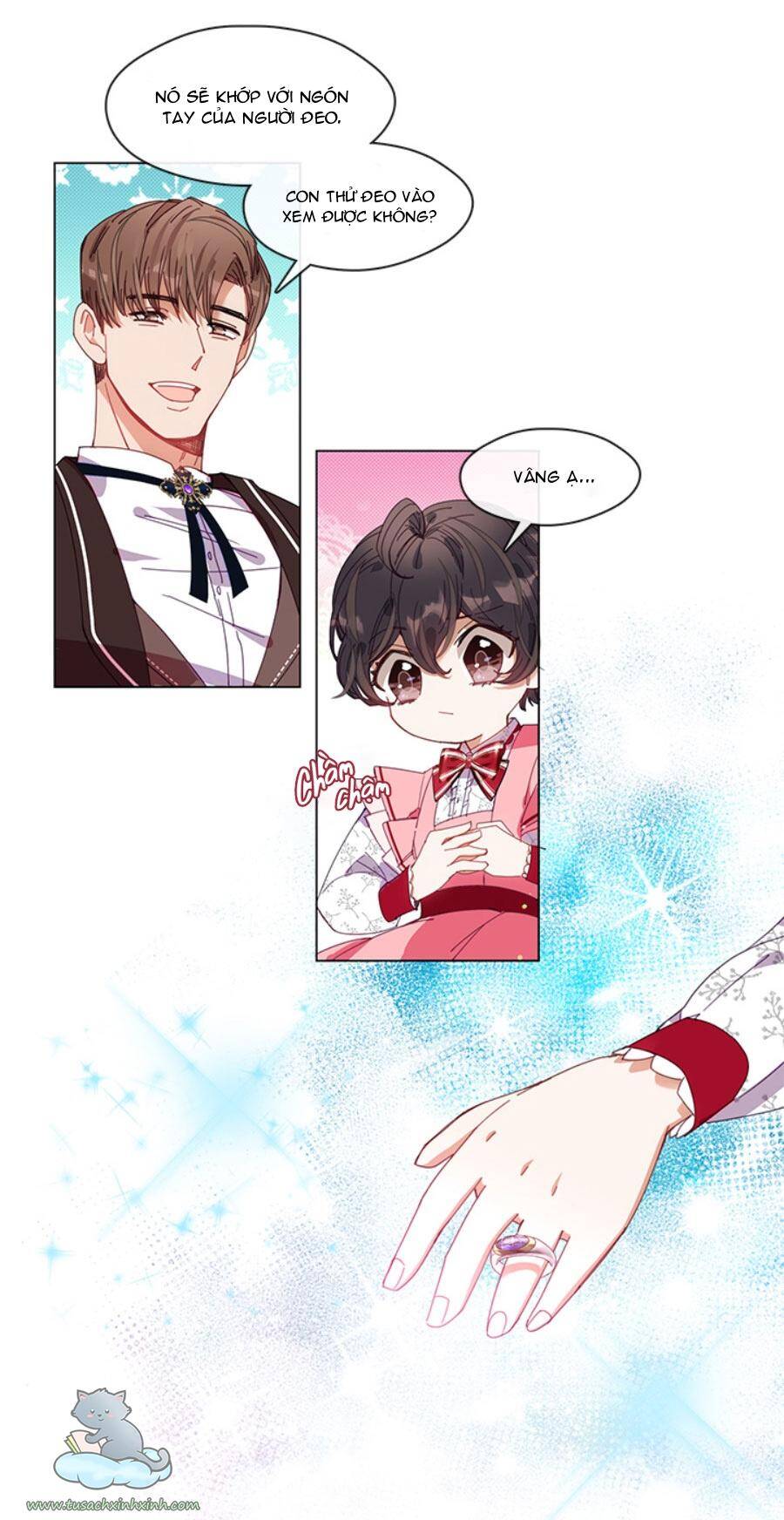 Thành Viên Trong Gia Đình Phát Cuồng Vì Tôi Chapter 5 - 17