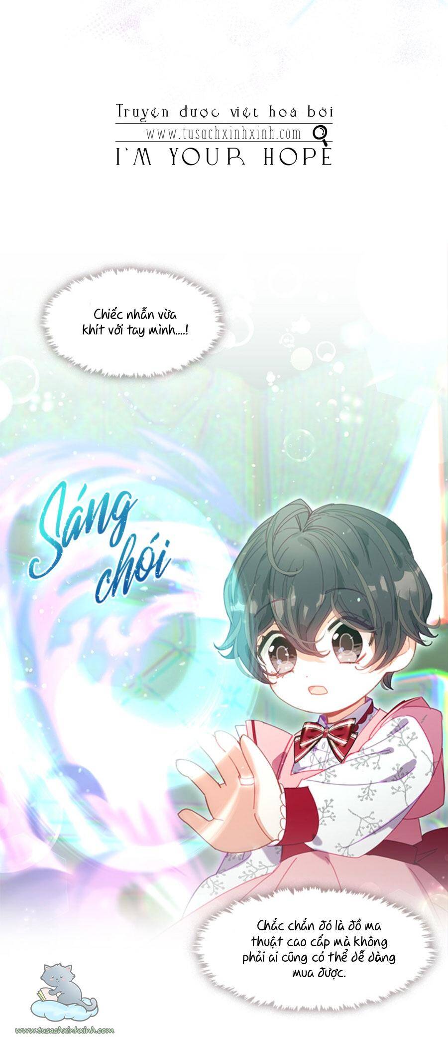 Gia Đình Bị Ám Ảnh Bởi Tôi Chapter 5 - 18