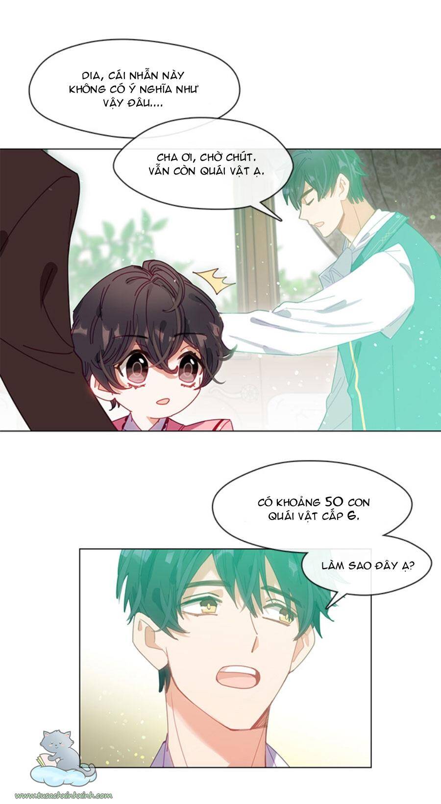 Thành Viên Trong Gia Đình Phát Cuồng Vì Tôi Chapter 5 - 22