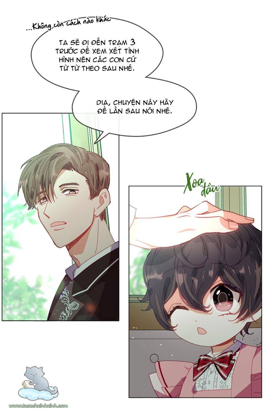 Gia Đình Bị Ám Ảnh Bởi Tôi Chapter 5 - 23