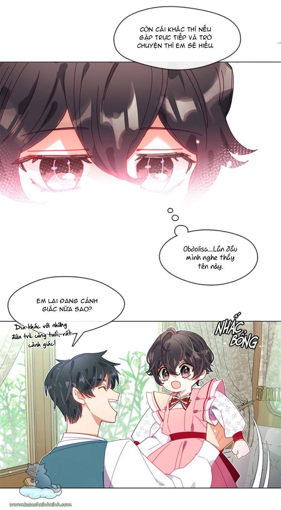 Thành Viên Trong Gia Đình Phát Cuồng Vì Tôi Chapter 5 - 8