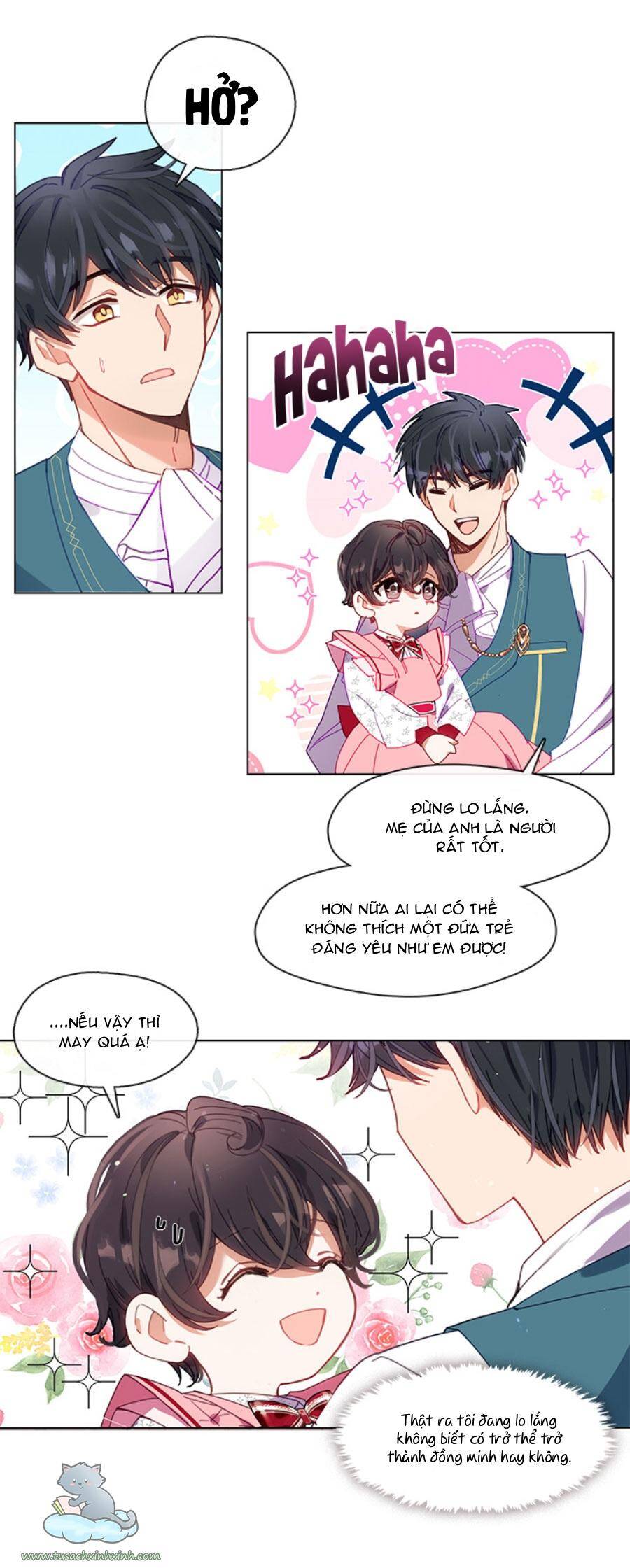 Gia Đình Bị Ám Ảnh Bởi Tôi Chapter 5 - 10