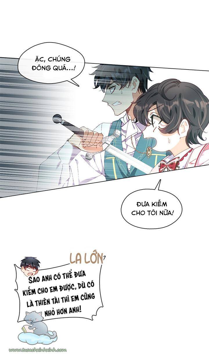 Thành Viên Trong Gia Đình Phát Cuồng Vì Tôi Chapter 6 - 14