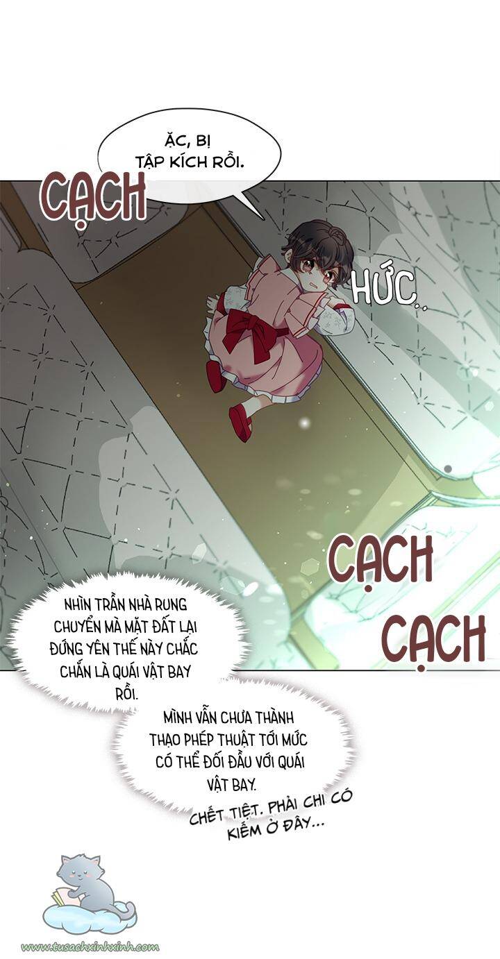 Thành Viên Trong Gia Đình Phát Cuồng Vì Tôi Chapter 6 - 3