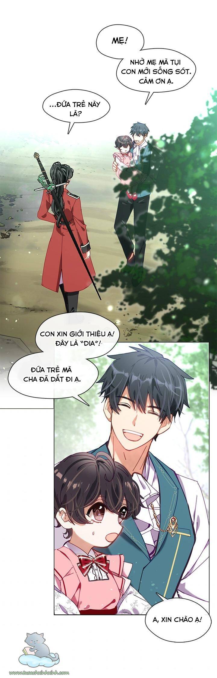 Thành Viên Trong Gia Đình Phát Cuồng Vì Tôi Chapter 6 - 30