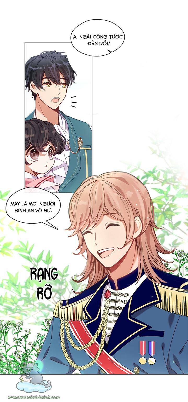 Thành Viên Trong Gia Đình Phát Cuồng Vì Tôi Chapter 6 - 47