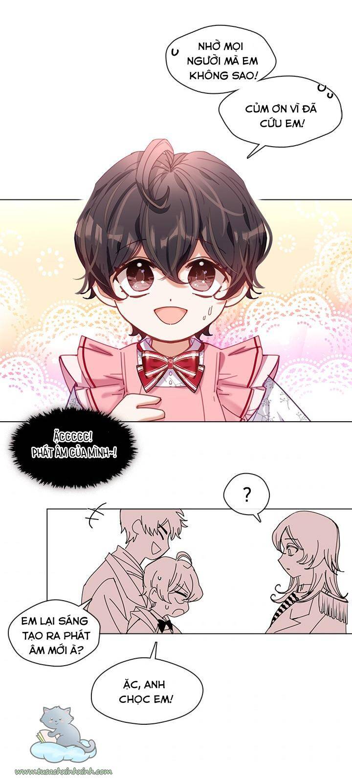 Thành Viên Trong Gia Đình Phát Cuồng Vì Tôi Chapter 6 - 50