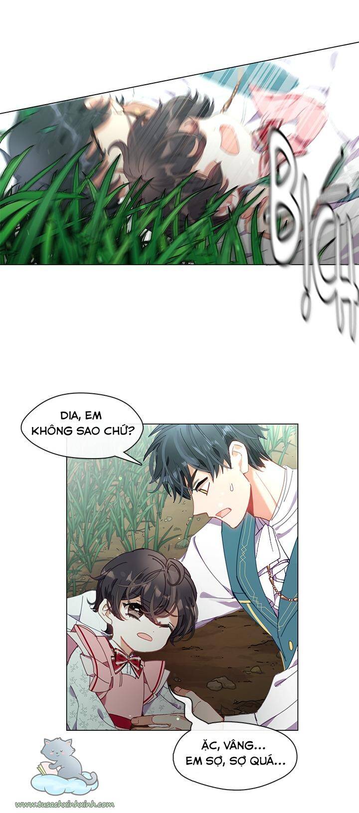 Thành Viên Trong Gia Đình Phát Cuồng Vì Tôi Chapter 6 - 7