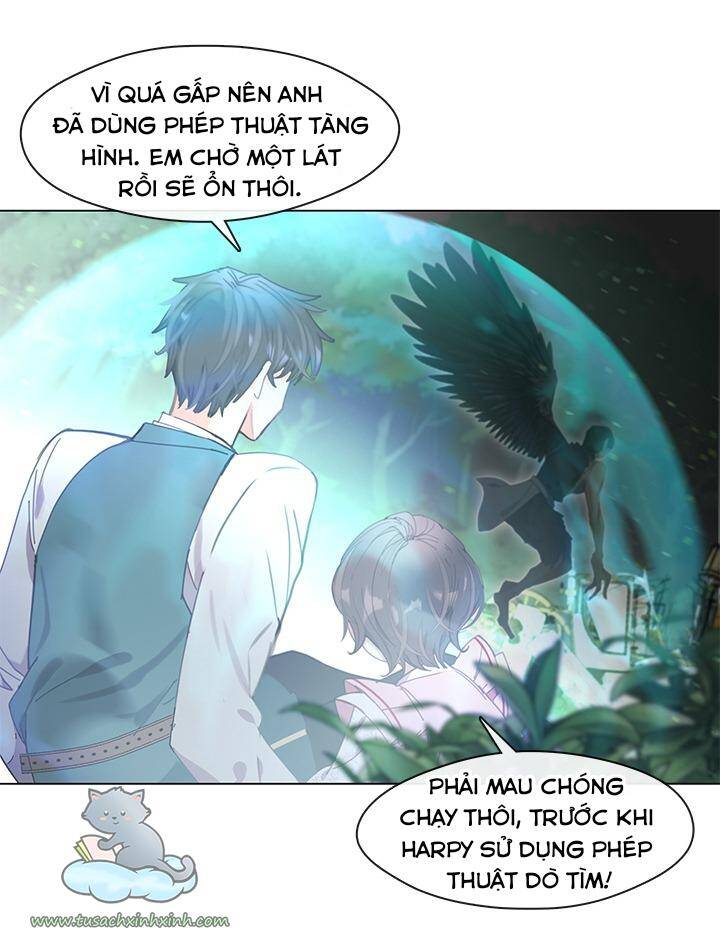 Thành Viên Trong Gia Đình Phát Cuồng Vì Tôi Chapter 6 - 8