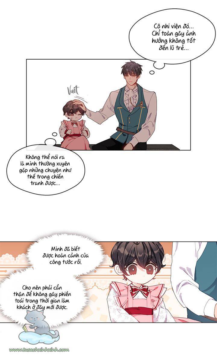 Thành Viên Trong Gia Đình Phát Cuồng Vì Tôi Chapter 7 - 17