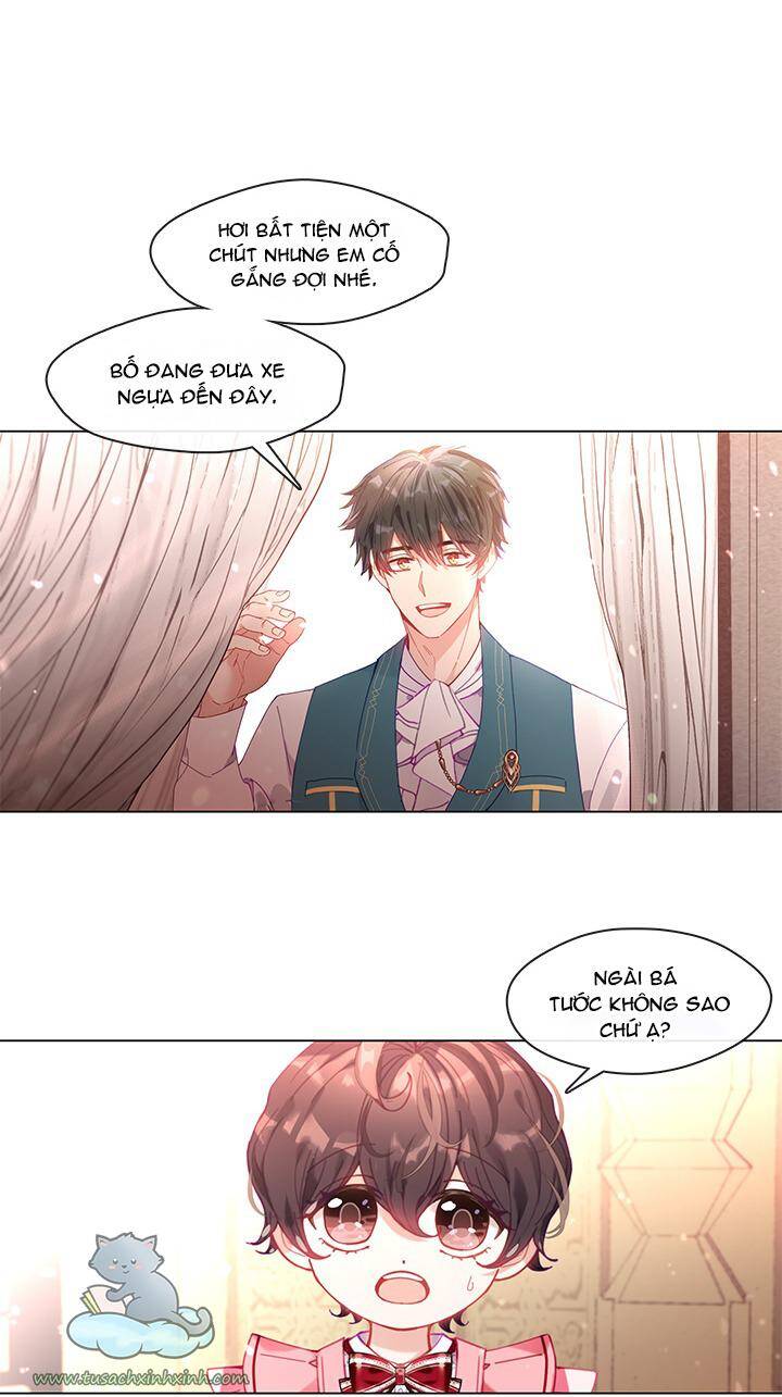 Gia Đình Bị Ám Ảnh Bởi Tôi Chapter 7 - 3