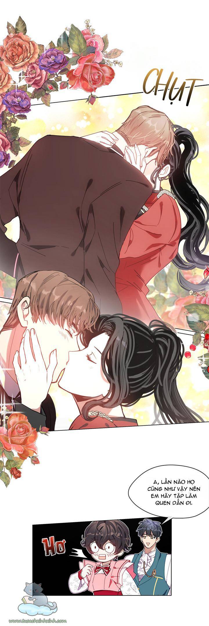 Thành Viên Trong Gia Đình Phát Cuồng Vì Tôi Chapter 7 - 21