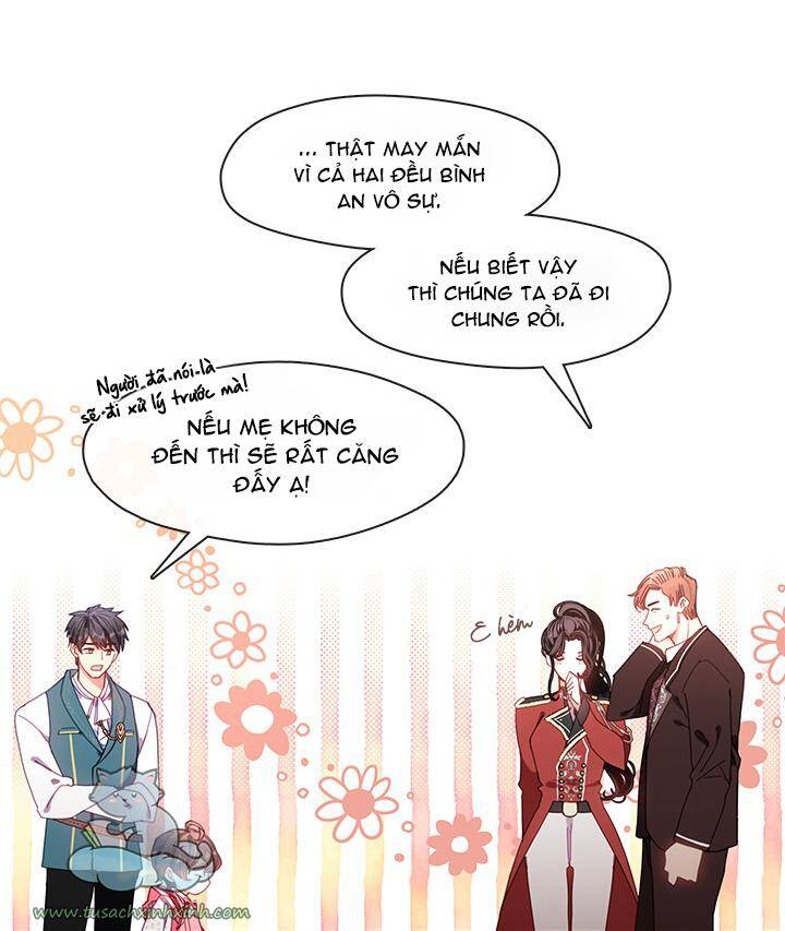 Gia Đình Bị Ám Ảnh Bởi Tôi Chapter 7 - 23