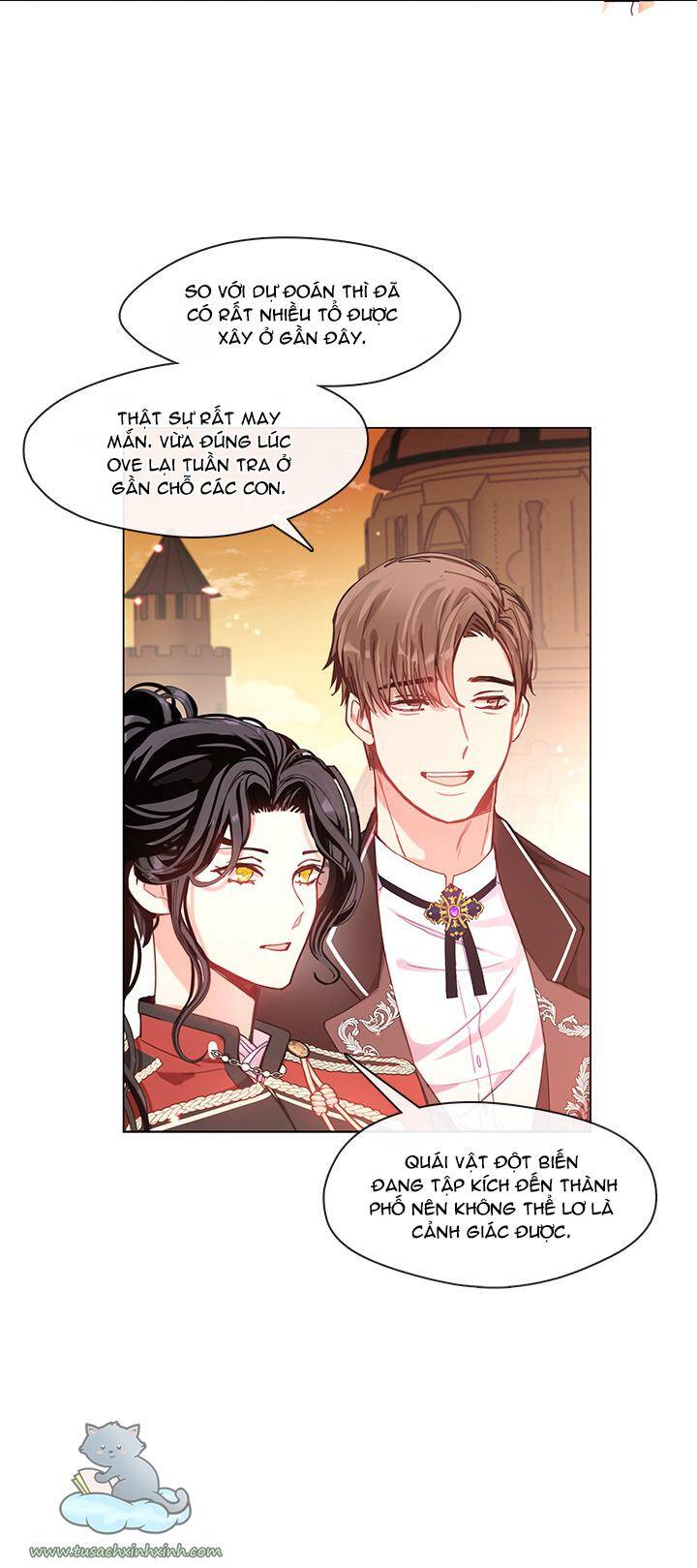 Gia Đình Bị Ám Ảnh Bởi Tôi Chapter 7 - 24