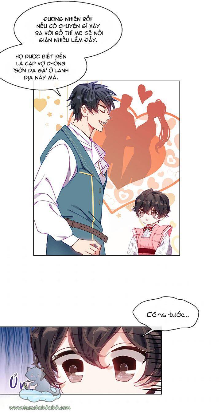 Gia Đình Bị Ám Ảnh Bởi Tôi Chapter 7 - 4