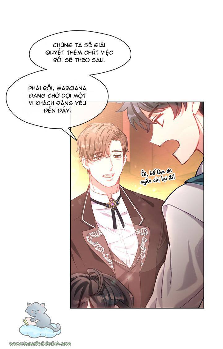 Gia Đình Bị Ám Ảnh Bởi Tôi Chapter 7 - 36