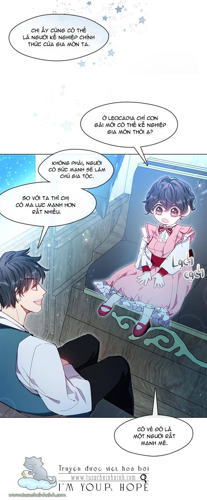 Gia Đình Bị Ám Ảnh Bởi Tôi Chapter 7 - 40