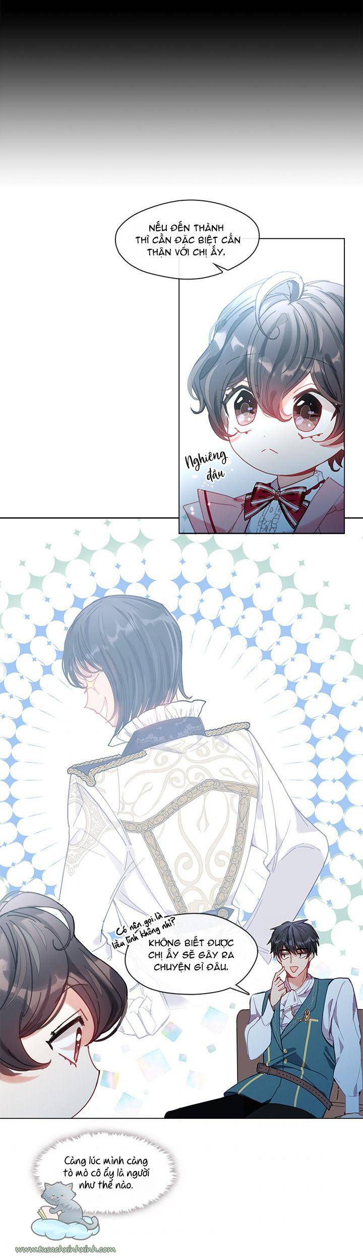 Thành Viên Trong Gia Đình Phát Cuồng Vì Tôi Chapter 7 - 43