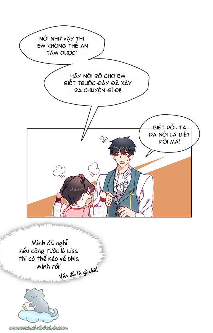 Gia Đình Bị Ám Ảnh Bởi Tôi Chapter 7 - 6