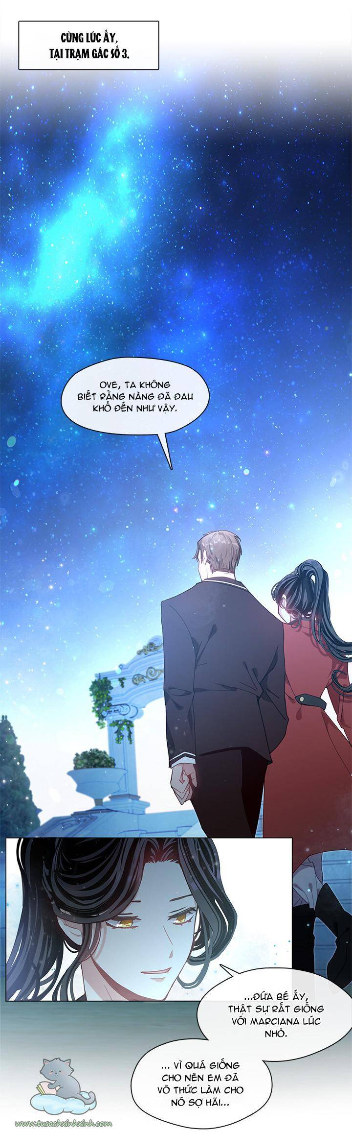 Gia Đình Bị Ám Ảnh Bởi Tôi Chapter 7 - 54