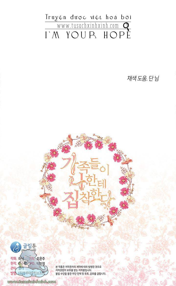 Thành Viên Trong Gia Đình Phát Cuồng Vì Tôi Chapter 7 - 59