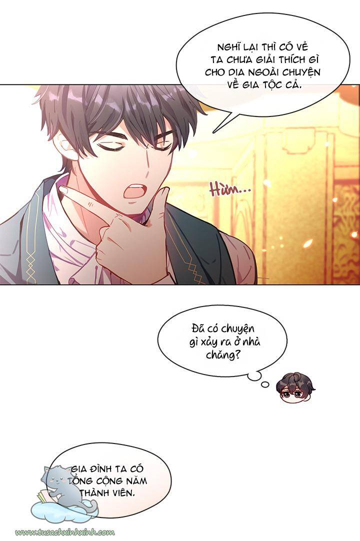 Thành Viên Trong Gia Đình Phát Cuồng Vì Tôi Chapter 7 - 9