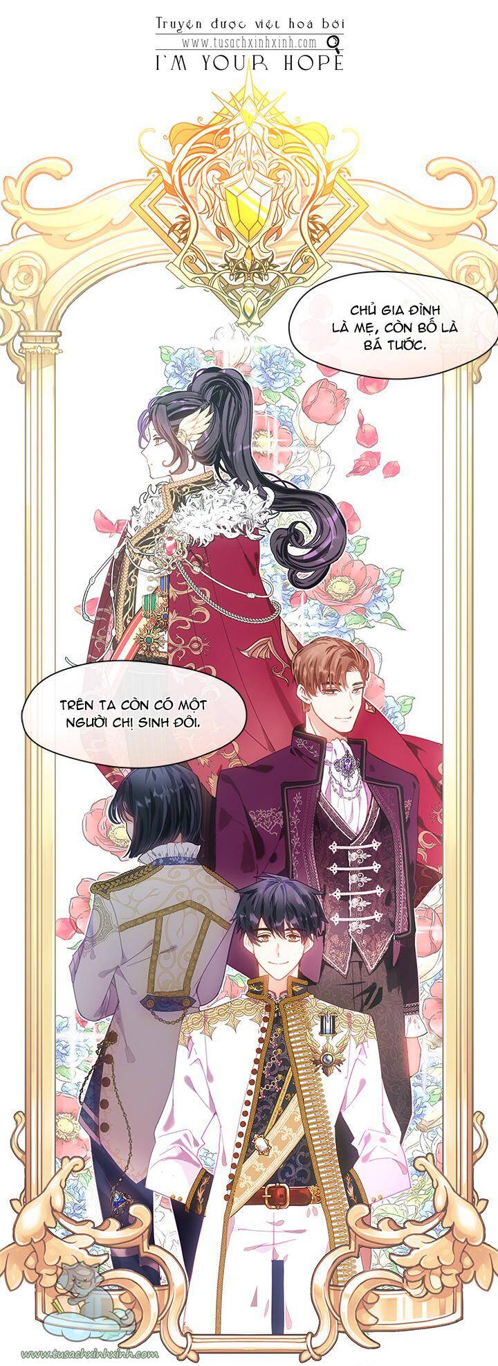 Thành Viên Trong Gia Đình Phát Cuồng Vì Tôi Chapter 7 - 10