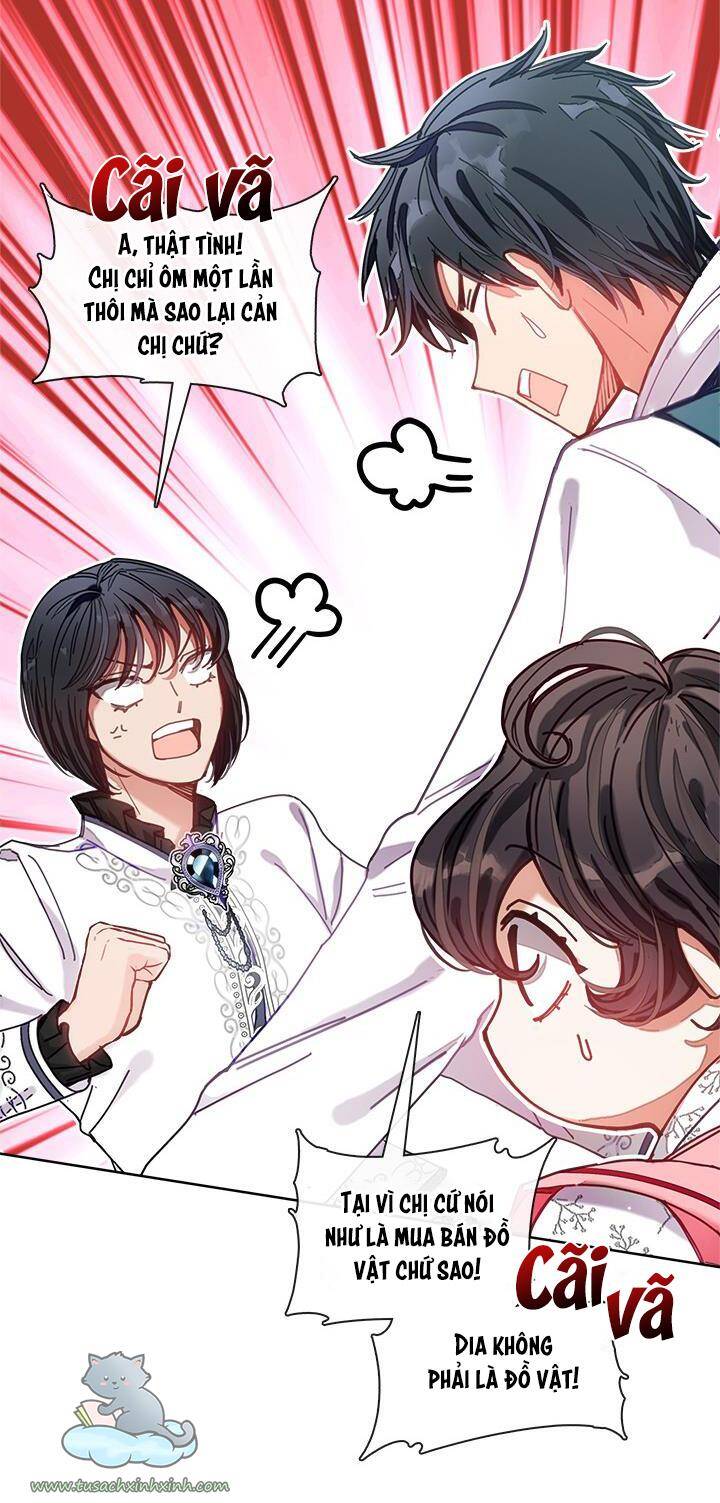 Thành Viên Trong Gia Đình Phát Cuồng Vì Tôi Chapter 8 - 2