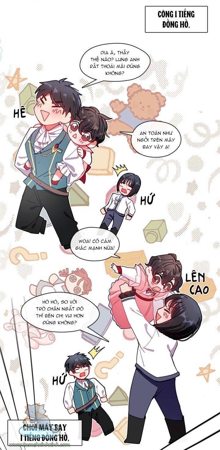 Thành Viên Trong Gia Đình Phát Cuồng Vì Tôi Chapter 8 - 13