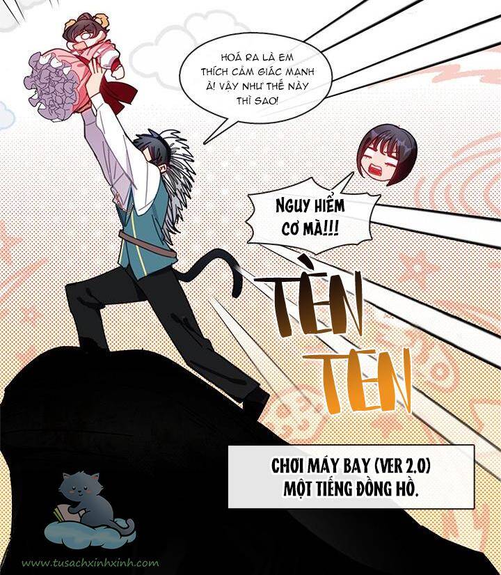 Thành Viên Trong Gia Đình Phát Cuồng Vì Tôi Chapter 8 - 14