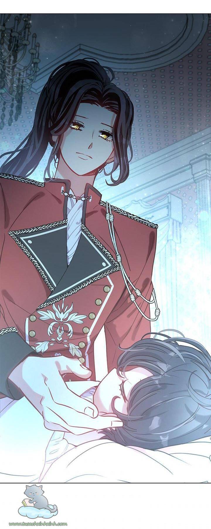 Gia Đình Bị Ám Ảnh Bởi Tôi Chapter 8 - 25