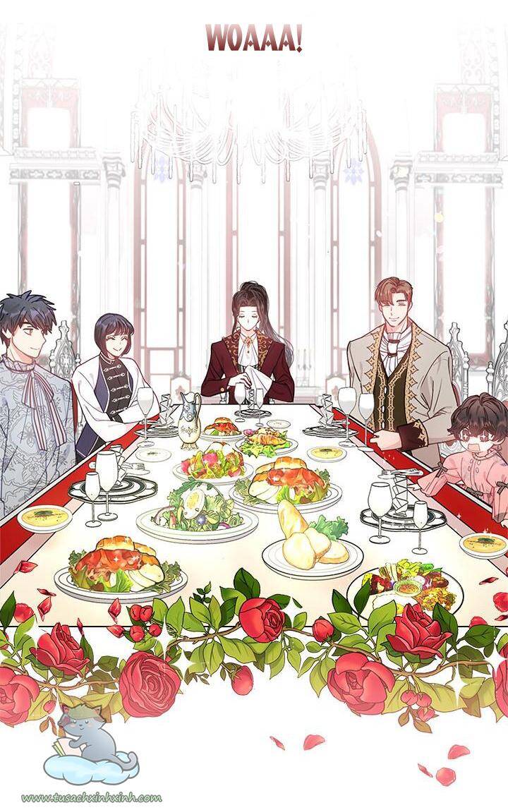 Thành Viên Trong Gia Đình Phát Cuồng Vì Tôi Chapter 8 - 36