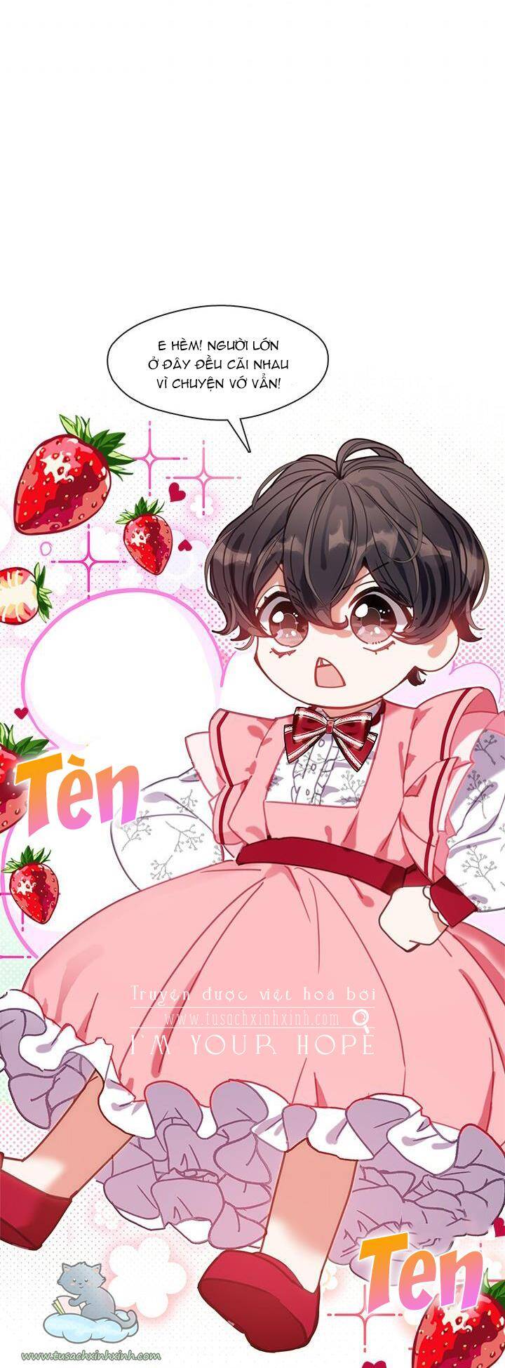 Thành Viên Trong Gia Đình Phát Cuồng Vì Tôi Chapter 8 - 5