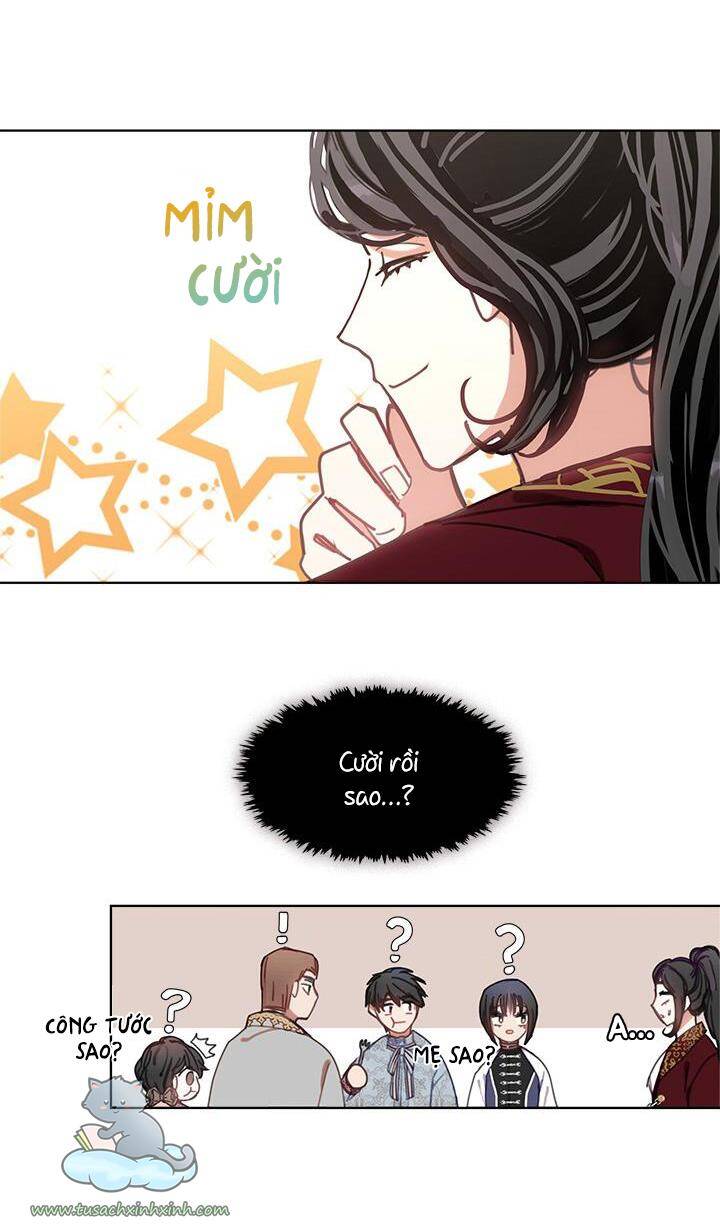 Thành Viên Trong Gia Đình Phát Cuồng Vì Tôi Chapter 8 - 42