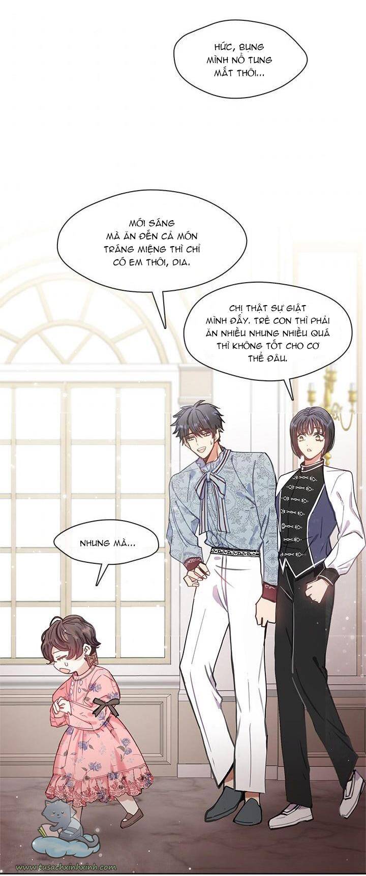 Thành Viên Trong Gia Đình Phát Cuồng Vì Tôi Chapter 8 - 45