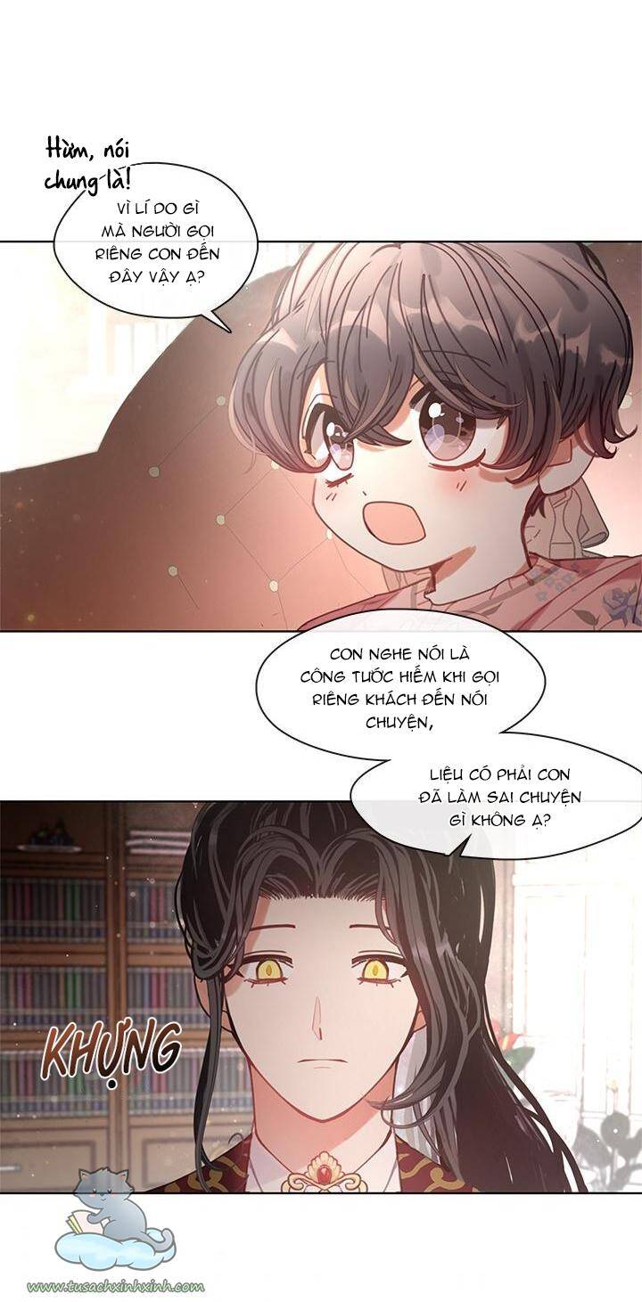 Gia Đình Bị Ám Ảnh Bởi Tôi Chapter 8 - 58