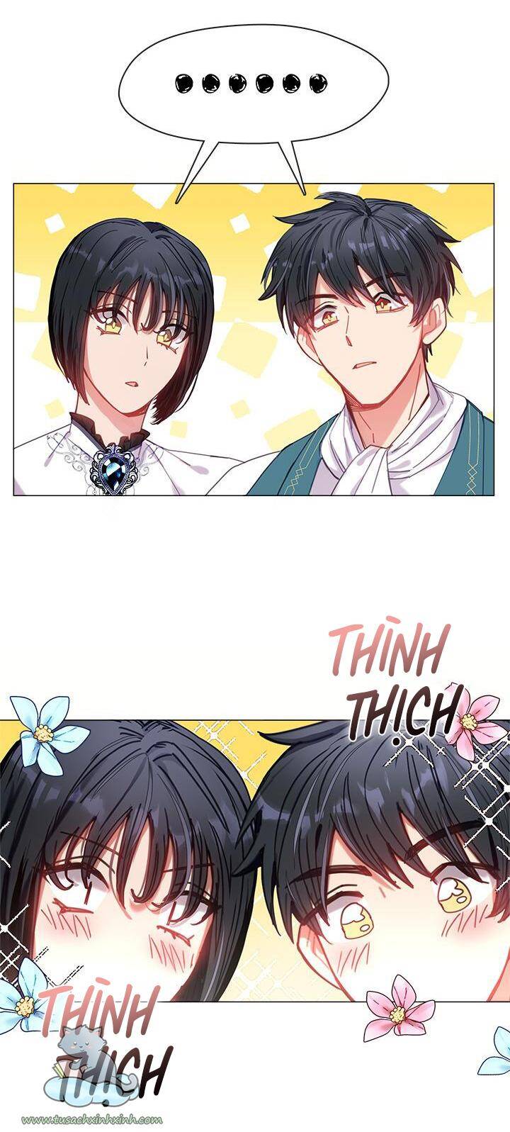 Thành Viên Trong Gia Đình Phát Cuồng Vì Tôi Chapter 8 - 8