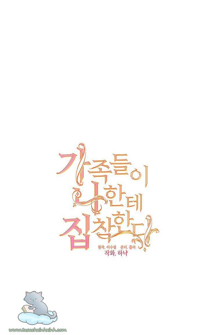 Thành Viên Trong Gia Đình Phát Cuồng Vì Tôi Chapter 8 - 10