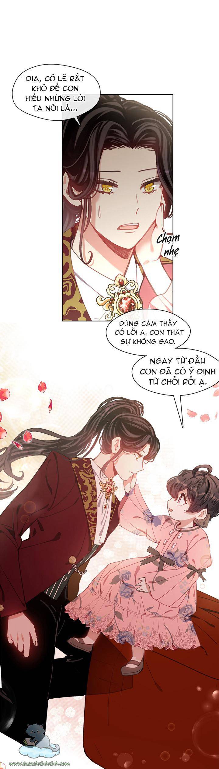 Thành Viên Trong Gia Đình Phát Cuồng Vì Tôi Chapter 9 - 13