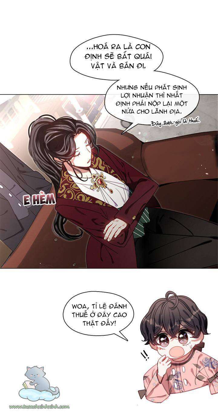 Thành Viên Trong Gia Đình Phát Cuồng Vì Tôi Chapter 9 - 23