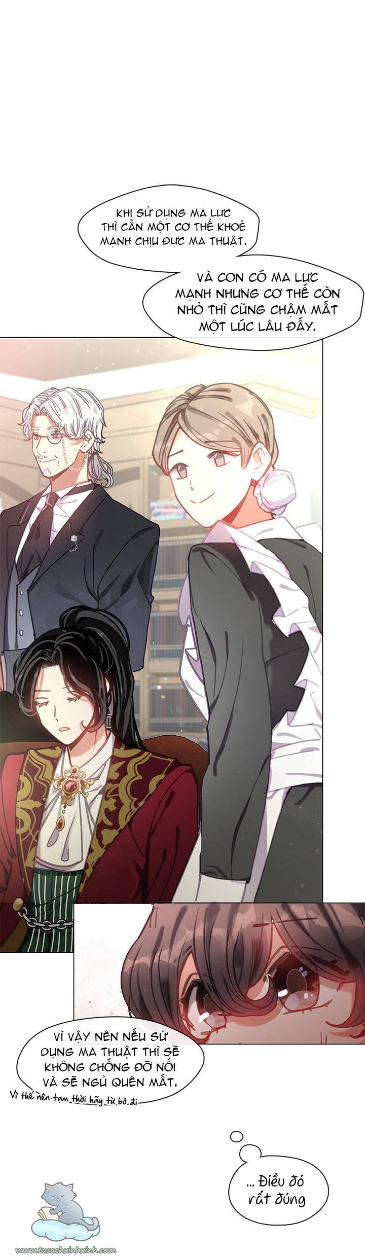 Thành Viên Trong Gia Đình Phát Cuồng Vì Tôi Chapter 9 - 32