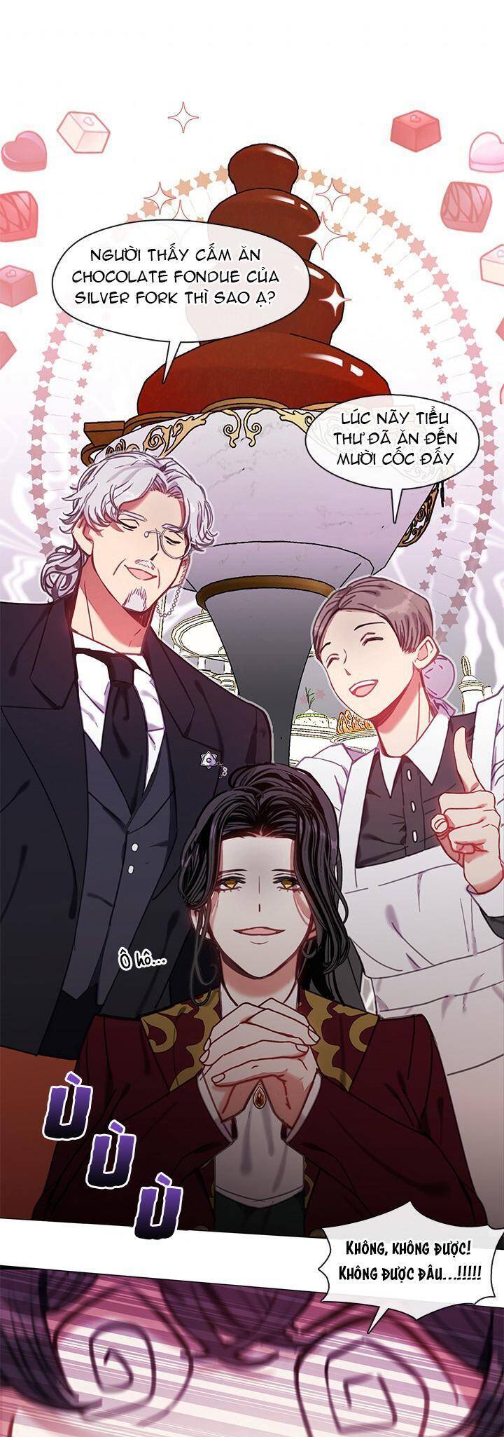 Thành Viên Trong Gia Đình Phát Cuồng Vì Tôi Chapter 9 - 34