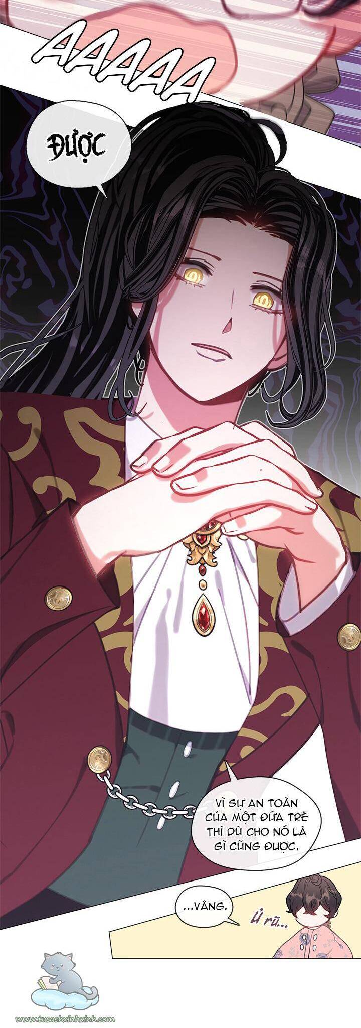 Thành Viên Trong Gia Đình Phát Cuồng Vì Tôi Chapter 9 - 35