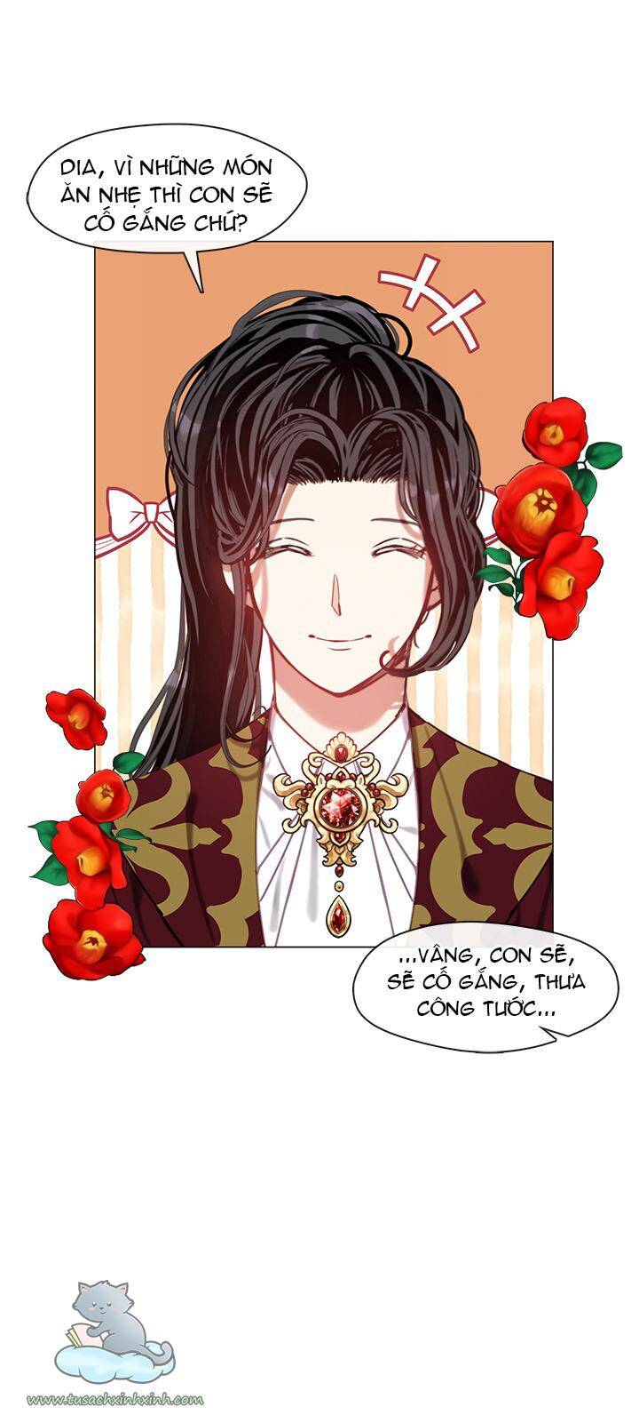 Thành Viên Trong Gia Đình Phát Cuồng Vì Tôi Chapter 9 - 36