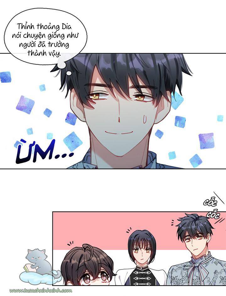 Thành Viên Trong Gia Đình Phát Cuồng Vì Tôi Chapter 9 - 40