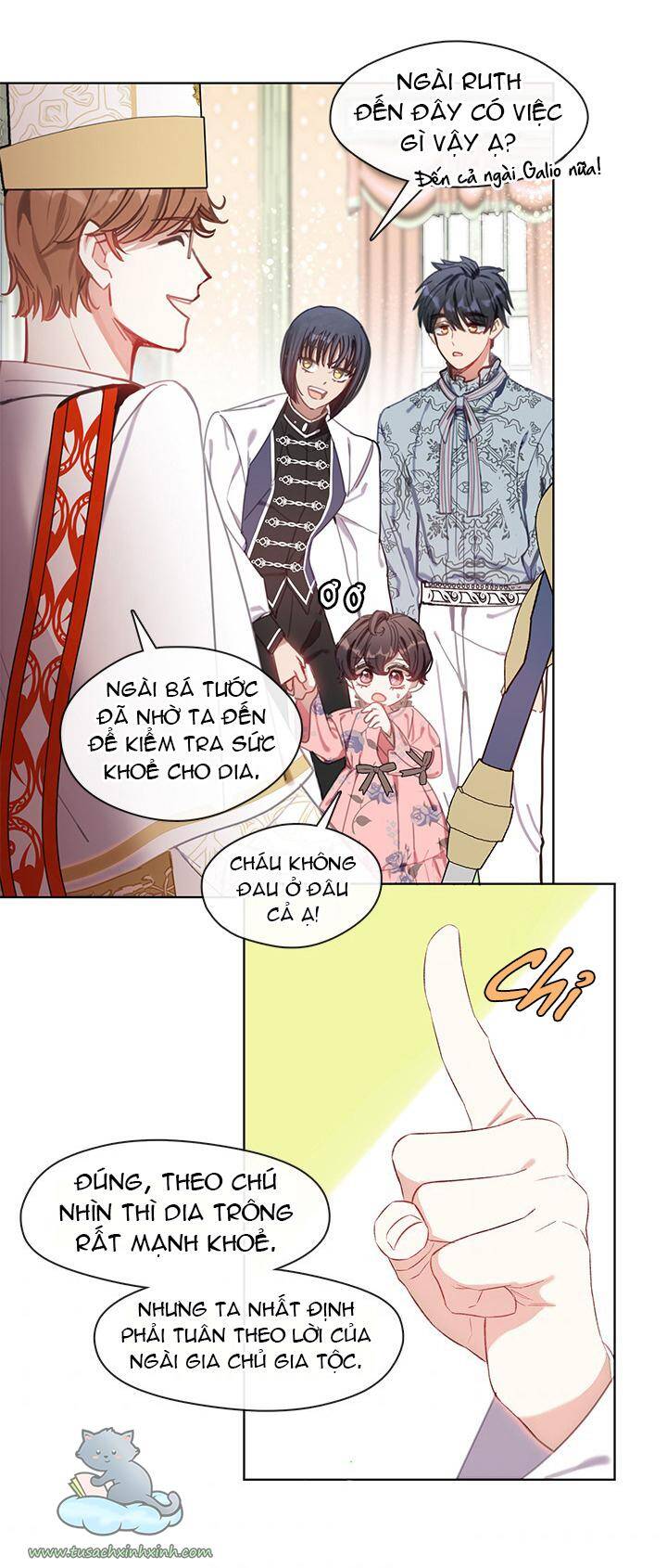 Thành Viên Trong Gia Đình Phát Cuồng Vì Tôi Chapter 9 - 44