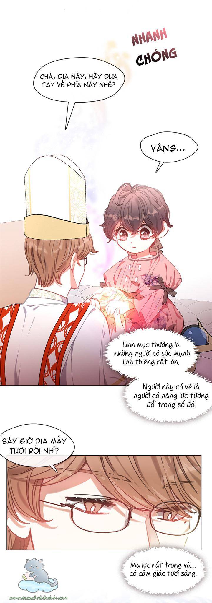 Thành Viên Trong Gia Đình Phát Cuồng Vì Tôi Chapter 9 - 47