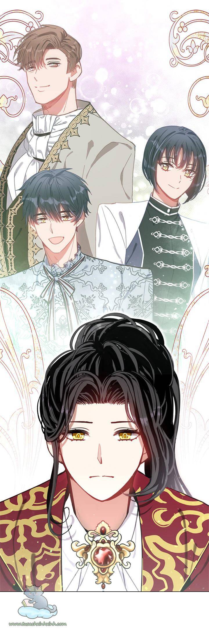 Thành Viên Trong Gia Đình Phát Cuồng Vì Tôi Chapter 9 - 6