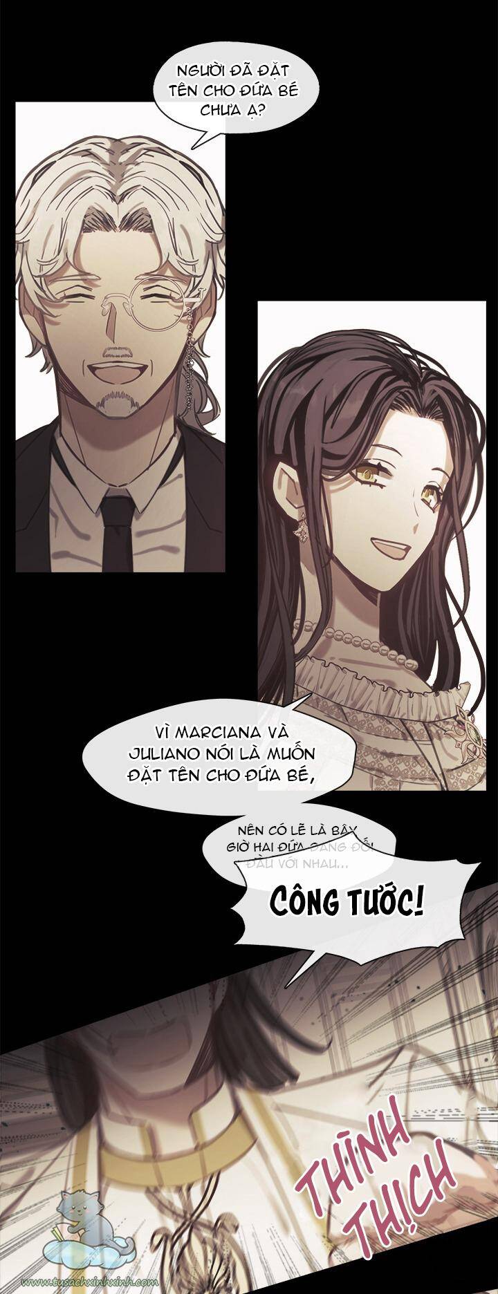 Thành Viên Trong Gia Đình Phát Cuồng Vì Tôi Chapter 9 - 59